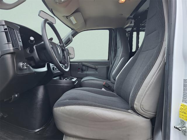 used 2024 GMC Savana 2500 car, priced at $27,864