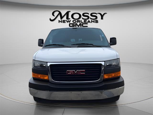 used 2024 GMC Savana 2500 car, priced at $27,864