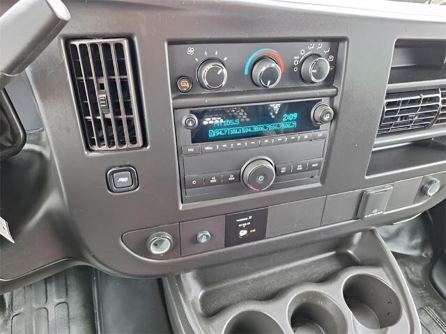 used 2024 GMC Savana 2500 car, priced at $27,864