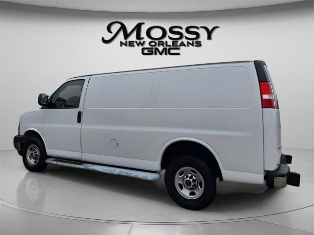 used 2024 GMC Savana 2500 car, priced at $27,864