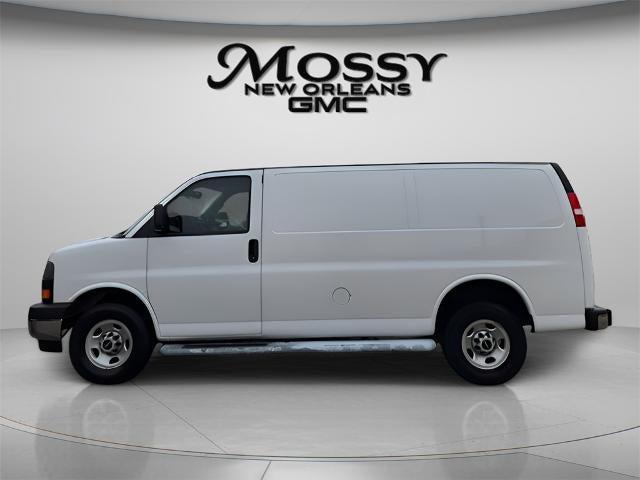 used 2024 GMC Savana 2500 car, priced at $27,864