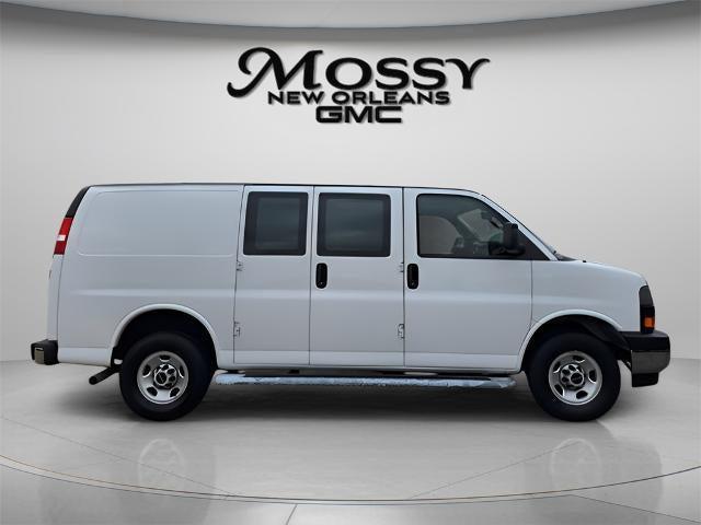 used 2024 GMC Savana 2500 car, priced at $27,864