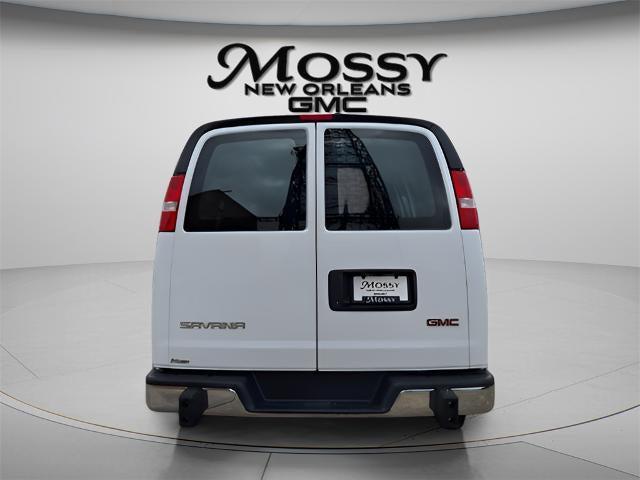 used 2024 GMC Savana 2500 car, priced at $27,864