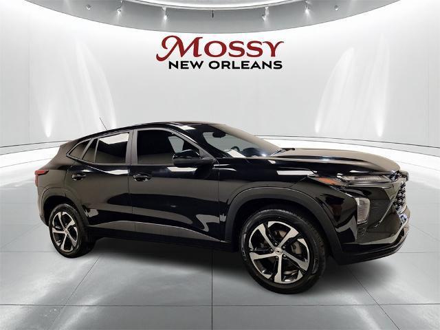 used 2024 Chevrolet Trax car, priced at $20,879