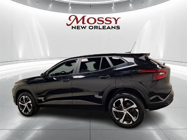 used 2024 Chevrolet Trax car, priced at $20,879