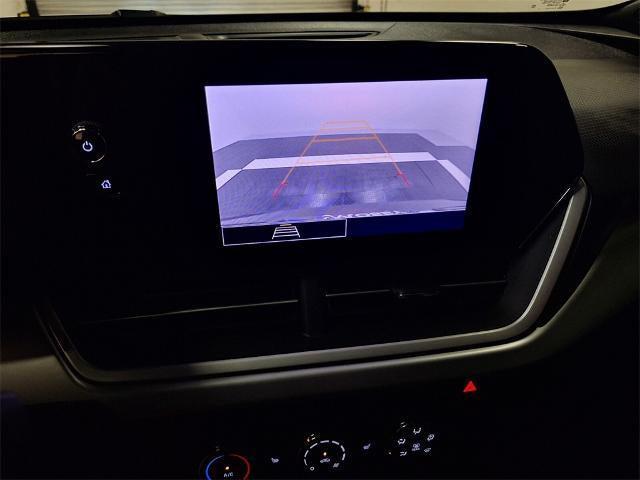 used 2024 Chevrolet Trax car, priced at $20,879