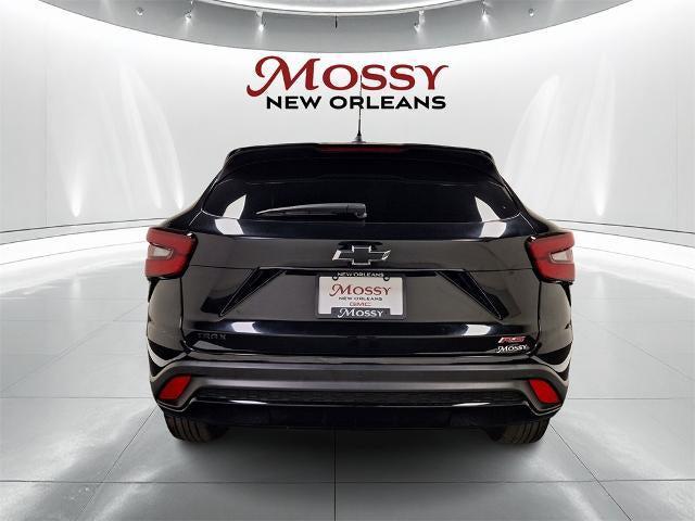 used 2024 Chevrolet Trax car, priced at $20,879