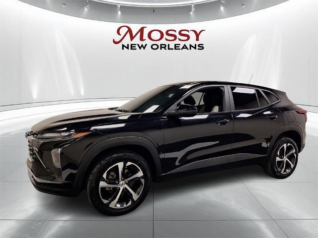 used 2024 Chevrolet Trax car, priced at $21,294