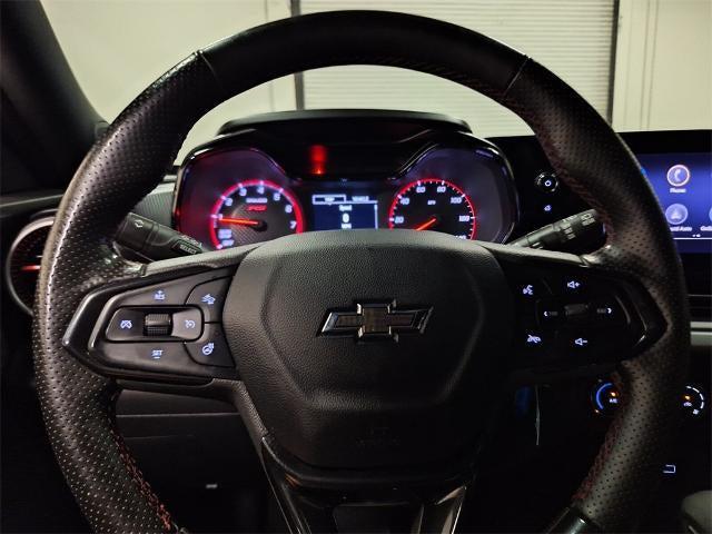 used 2024 Chevrolet Trax car, priced at $20,879