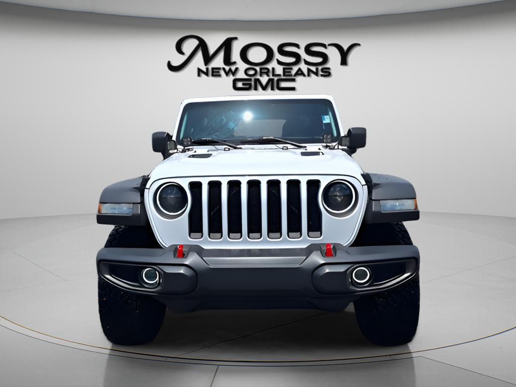used 2021 Jeep Wrangler car, priced at $24,080