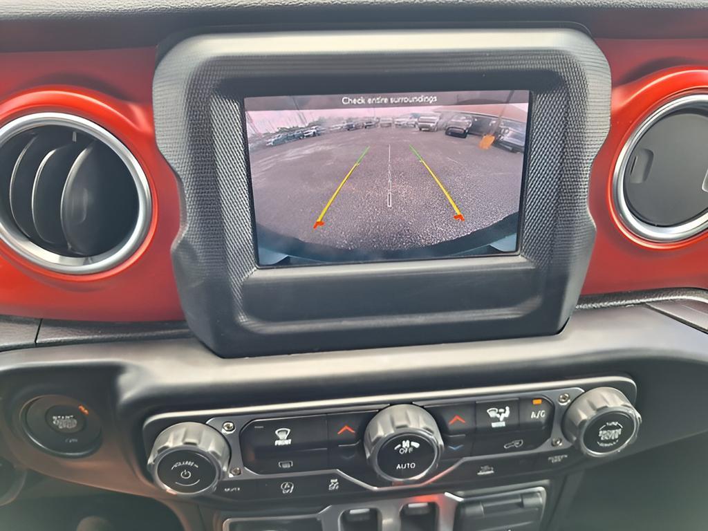 used 2021 Jeep Wrangler car, priced at $24,080