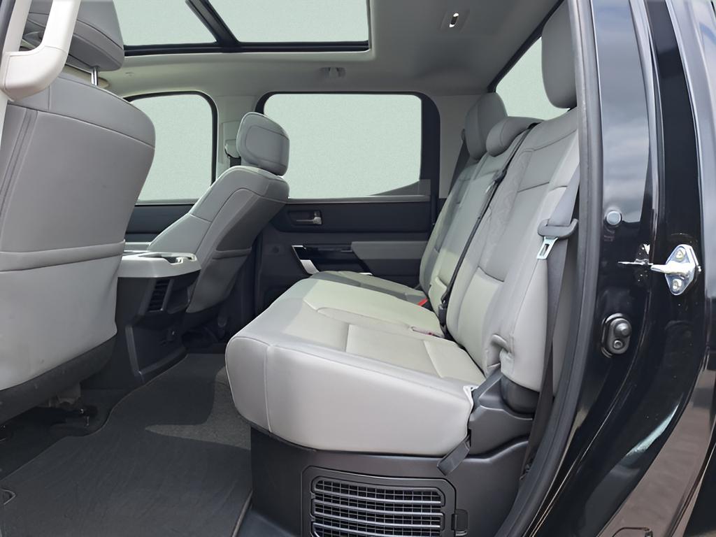 used 2022 Toyota Tundra Hybrid car, priced at $34,021
