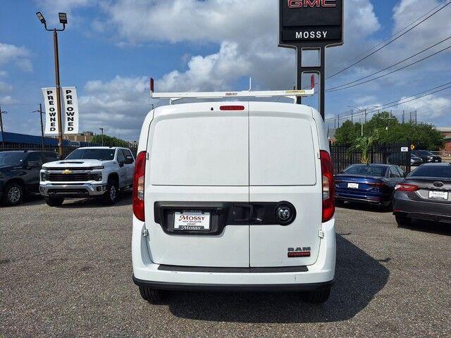 used 2022 Ram ProMaster City car, priced at $21,133