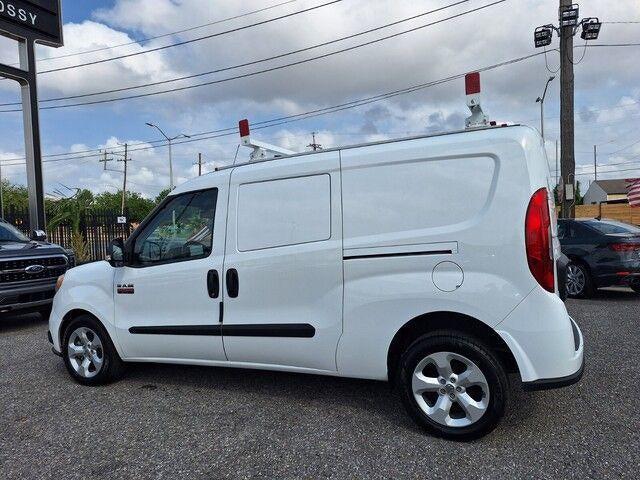 used 2022 Ram ProMaster City car, priced at $21,133