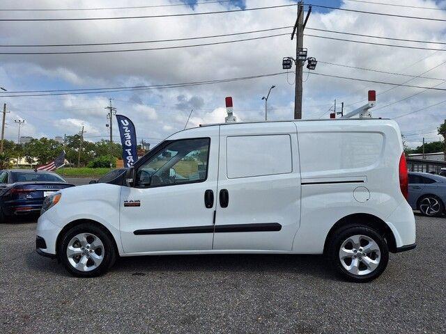 used 2022 Ram ProMaster City car, priced at $21,133