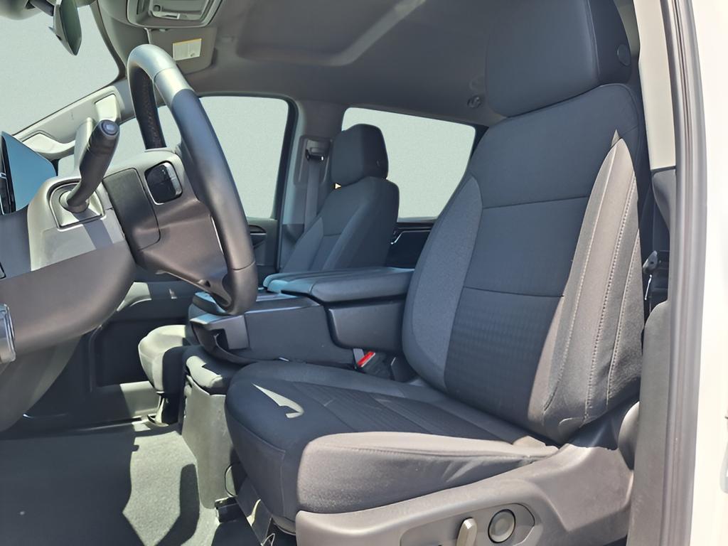 used 2024 Chevrolet Silverado 1500 car, priced at $35,823