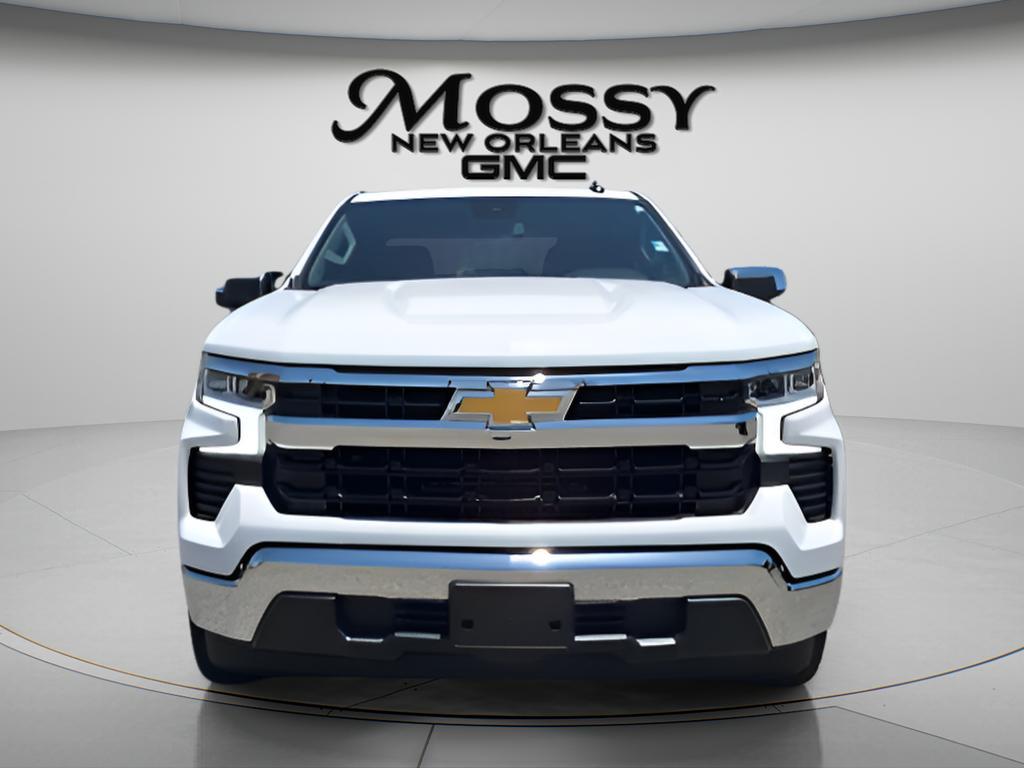 used 2024 Chevrolet Silverado 1500 car, priced at $35,823