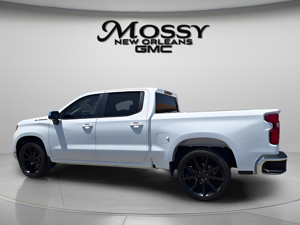 used 2024 Chevrolet Silverado 1500 car, priced at $35,823
