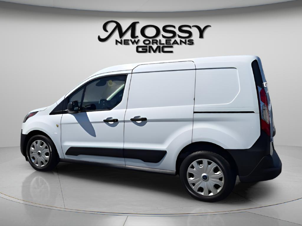 used 2022 Ford Transit Connect car, priced at $24,622