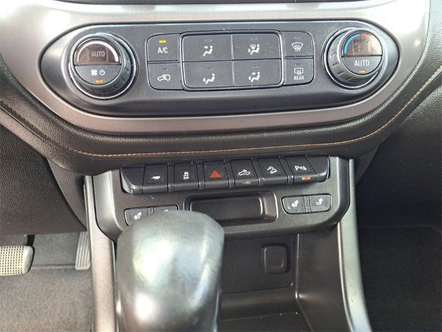 used 2022 GMC Canyon car, priced at $27,261