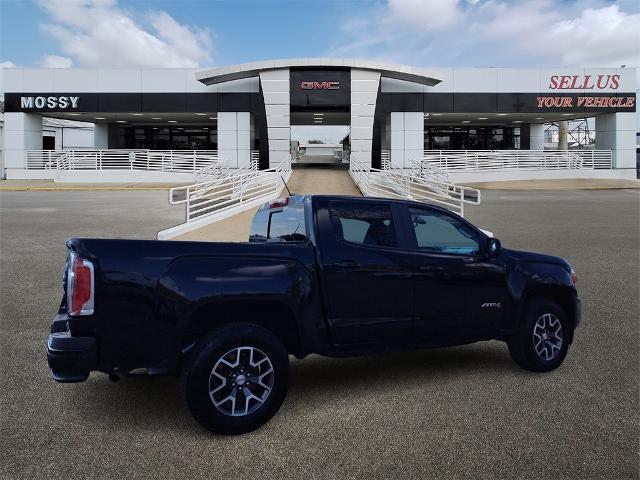 used 2022 GMC Canyon car, priced at $27,261