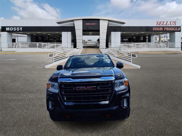 used 2022 GMC Canyon car, priced at $27,261