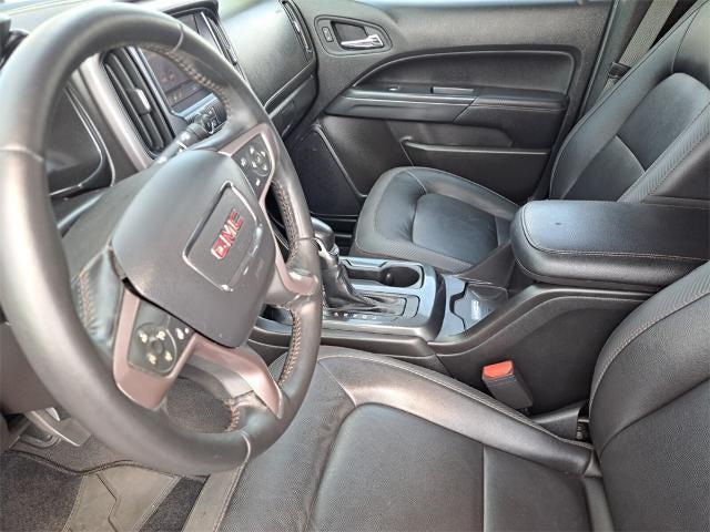 used 2022 GMC Canyon car, priced at $27,261