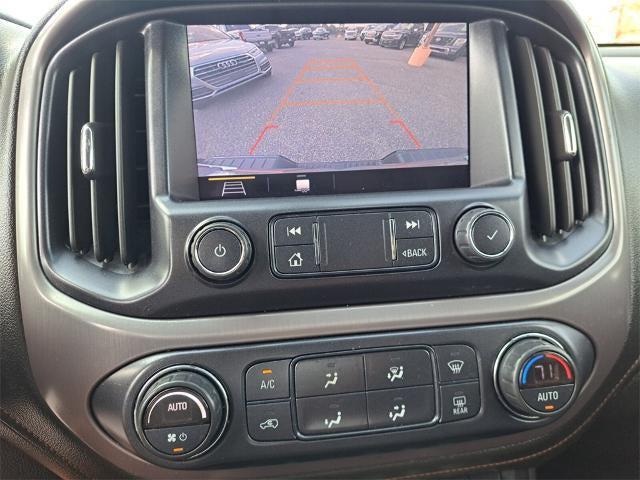 used 2022 GMC Canyon car, priced at $27,261