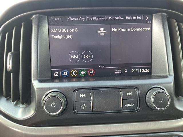 used 2022 GMC Canyon car, priced at $27,261