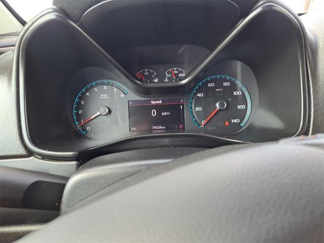 used 2022 GMC Canyon car, priced at $27,261