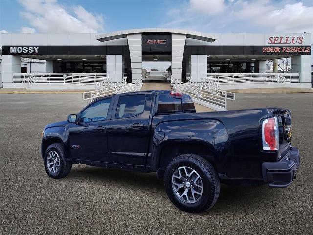 used 2022 GMC Canyon car, priced at $27,261