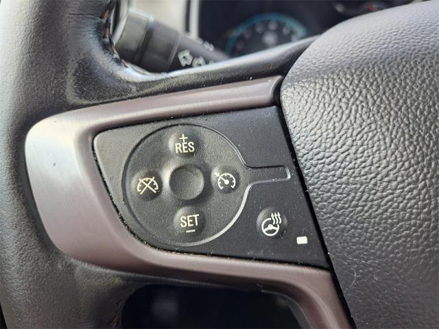 used 2022 GMC Canyon car, priced at $27,261