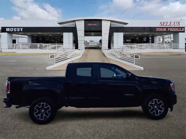 used 2022 GMC Canyon car, priced at $27,261