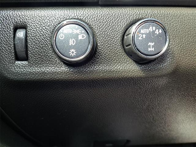 used 2022 GMC Canyon car, priced at $27,261