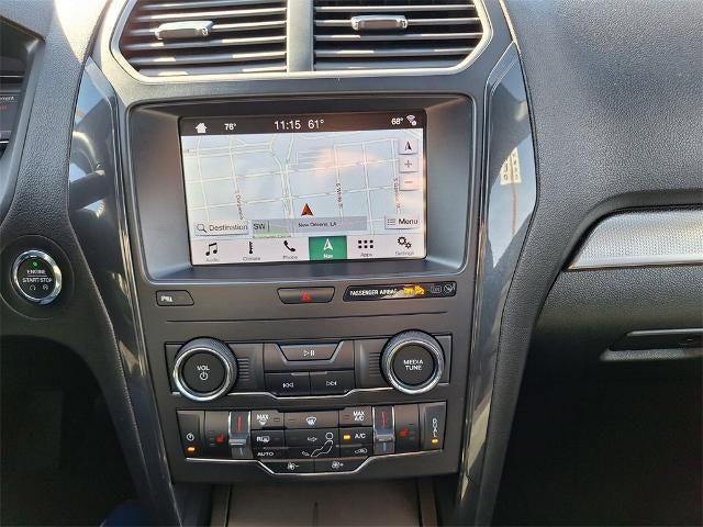 used 2019 Ford Explorer car, priced at $19,960