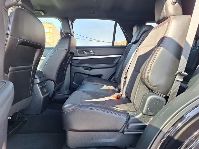 used 2019 Ford Explorer car, priced at $19,960