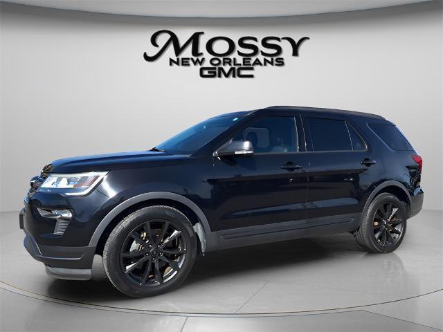 used 2019 Ford Explorer car, priced at $19,725