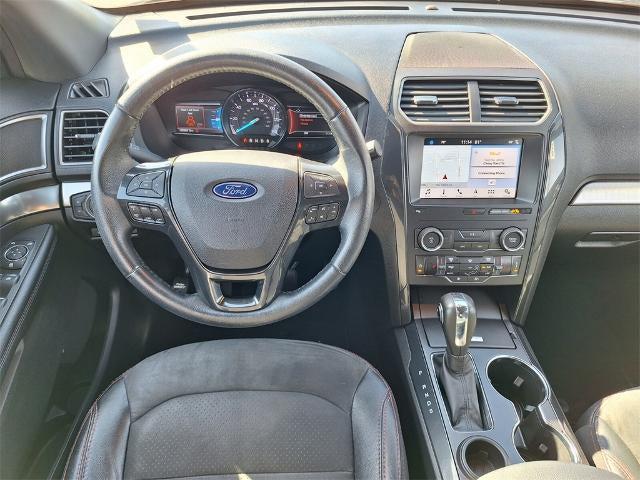 used 2019 Ford Explorer car, priced at $19,960