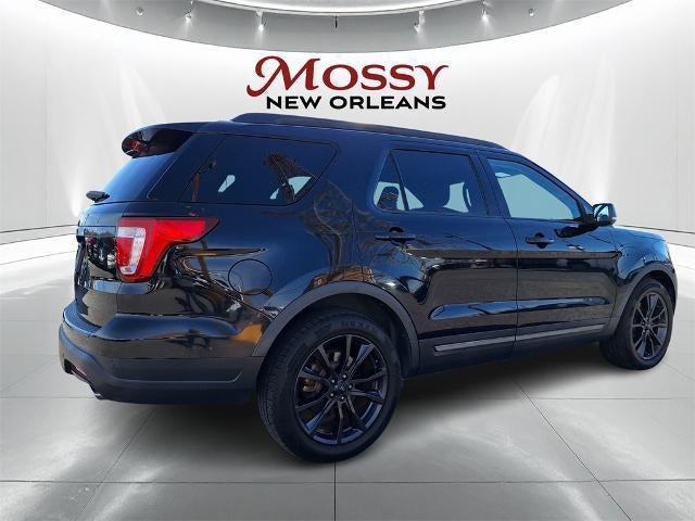 used 2019 Ford Explorer car, priced at $19,960