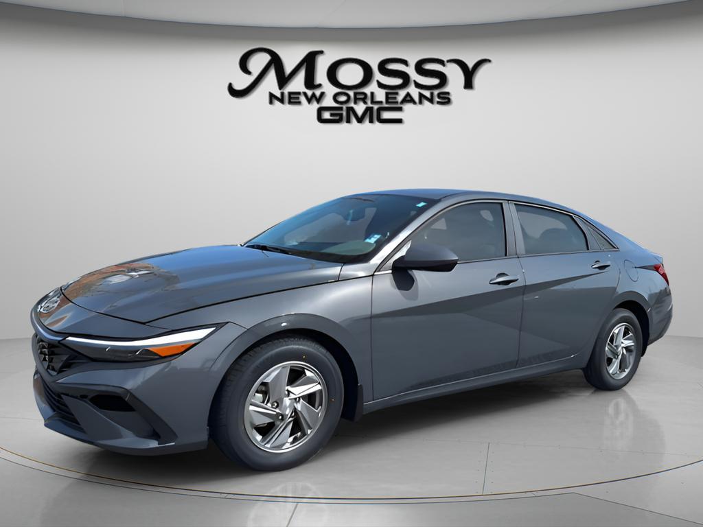 used 2025 Hyundai Elantra car, priced at $20,870