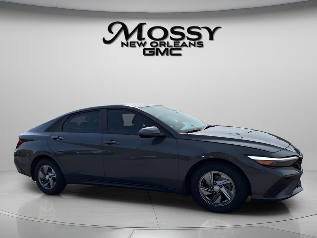 used 2025 Hyundai Elantra car, priced at $20,870