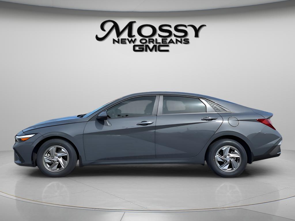 used 2025 Hyundai Elantra car, priced at $20,870