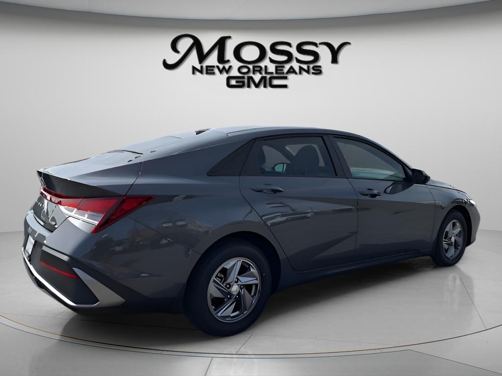 used 2025 Hyundai Elantra car, priced at $20,870