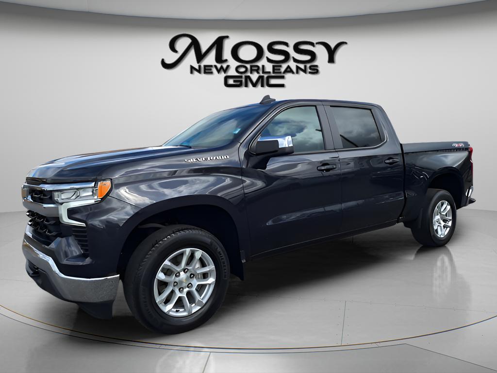 used 2023 Chevrolet Silverado 1500 car, priced at $36,989