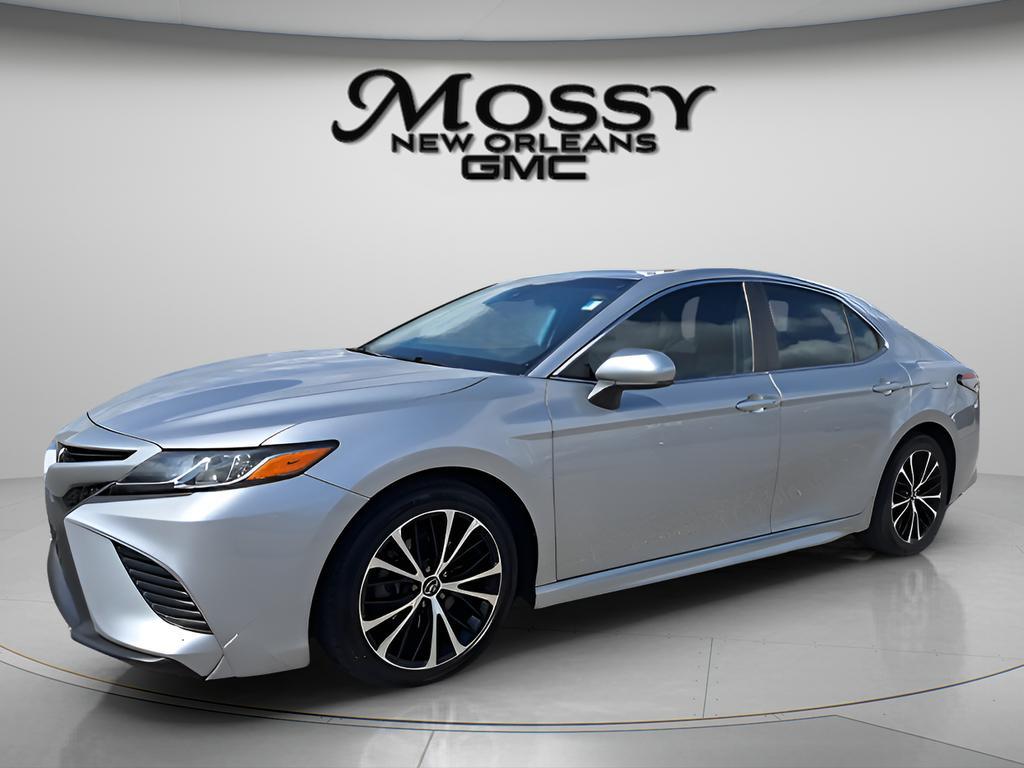used 2019 Toyota Camry car, priced at $14,519
