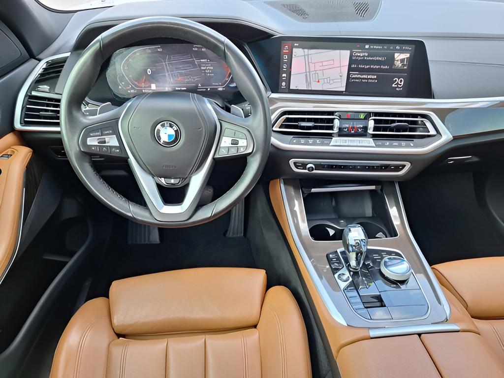 used 2022 BMW X5 car, priced at $28,066