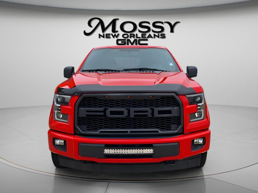 used 2017 Ford F-150 car, priced at $19,723