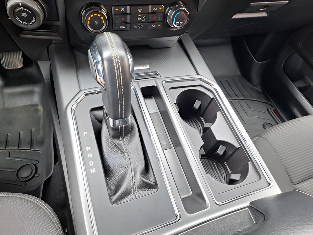 used 2017 Ford F-150 car, priced at $19,723