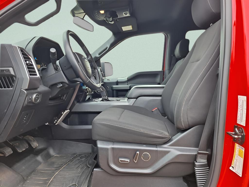 used 2017 Ford F-150 car, priced at $19,723