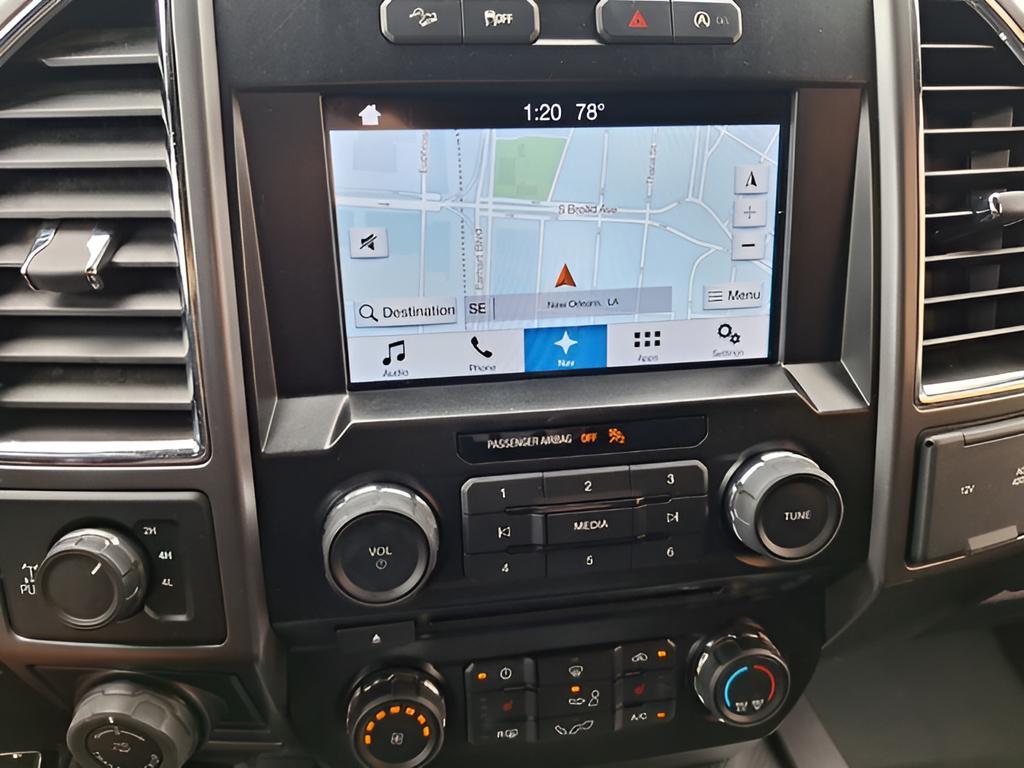 used 2017 Ford F-150 car, priced at $19,723